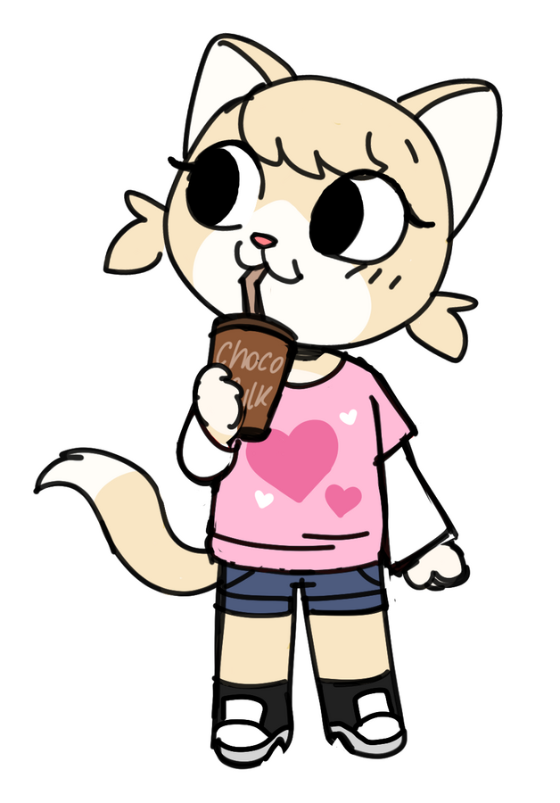 Taiga the cat (adult)