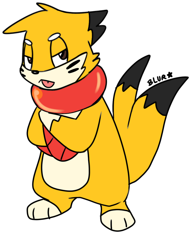 Kay (He/Him) Buizel