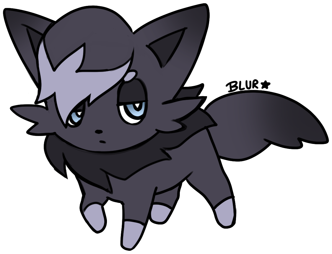 Lite (He/Him) Zorua
